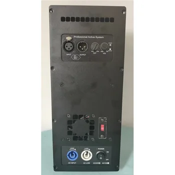 

Digital Full Range Plate Amplifier 2000W RMS Class D 1 input 1 output Amplifier Board