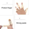 Tcare 1Pcs Finger Splint Bunion Corrector Straightener, Pain Relief Finger Brace Mallet Splint Injury Support Brace Pain Splint ► Photo 3/6