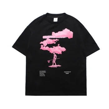 

Designer Original Farmer Graphic Tees Men Streetwear Hip Hip T Shirts Summer Tops Mens Clothing 2020 Fashion Trending Products