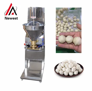 

Stainless steel fish ball making machine mini meatball maker machine