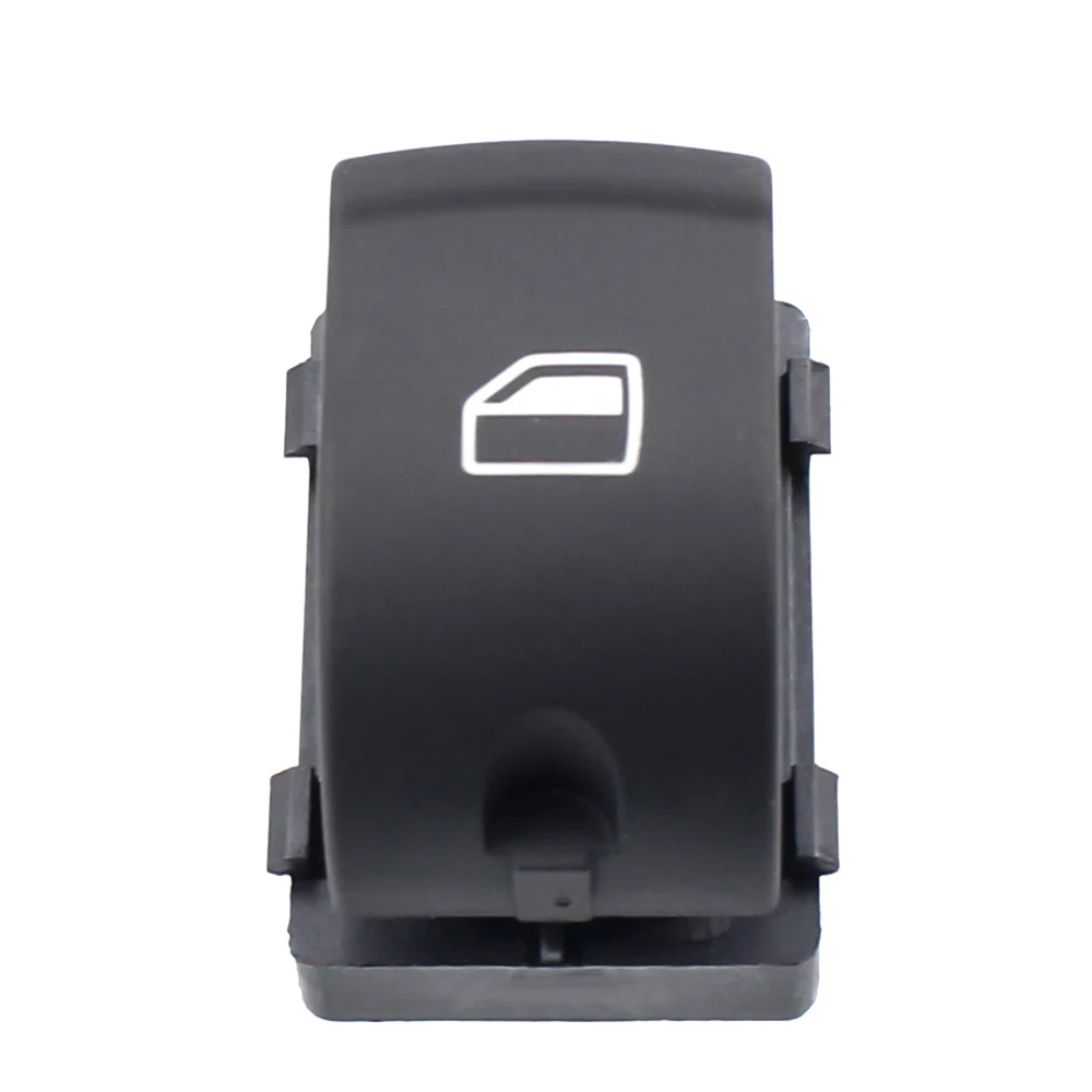 Одиночная электронная кнопка переключения стеклоподъемника для Audi A3 Sportback A6 Avant Q7