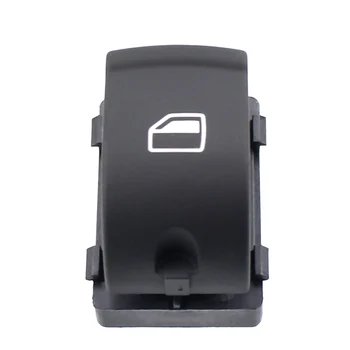 

Single Electronic Power Window Control Switch Button For Audi A3 Sportback A6 A6 Avant Q7 2004 - 2015 4F0 959 855A 855