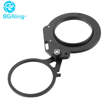 

M67 67mm Swing Macro Wet Lens Flip Diopter Adapter Mount Clamp Diving Filter for Canon Sony Cameras Underwater Housings Case