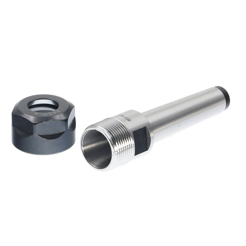 1 компл. MT2 ER20 M10 MTB2 цанговый патрон Морзе#2 конус держатель инструментов+ 7 шт. пружинный цанговый фрезерный удлинитель