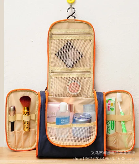 Bufan Manufacturers Customized Travel Multi-functional Large Capacity Waterproof Wash Bag Men And Women South Korea Cosmetic Bag