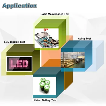 

New Portable Switching power supply Adjustable Regulated laboratory Power Supply 4 Digits LED CPS-3205 II 160W 0-32V/0-5A