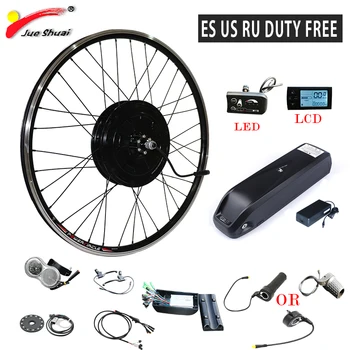 

36V 250W 350W 500W Motor Wheel Electric Conversion Kit with 21AH samsung lithium Battery E bike Kit MTB Road Bicycle Kit adults