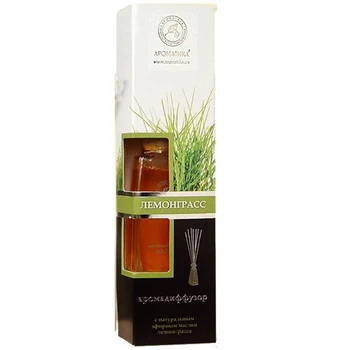 

Aroma diffuser Aromatics, lemongrass, 100 ml
