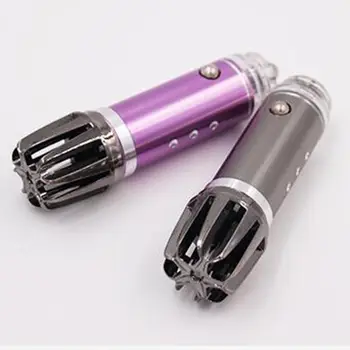 

Mini Auto Fresh Air Ionic Purifier Oxygen Bar Ozon Ionisator Cleaner Car Ozone Negative Ion Air Purifier Air Cleaner