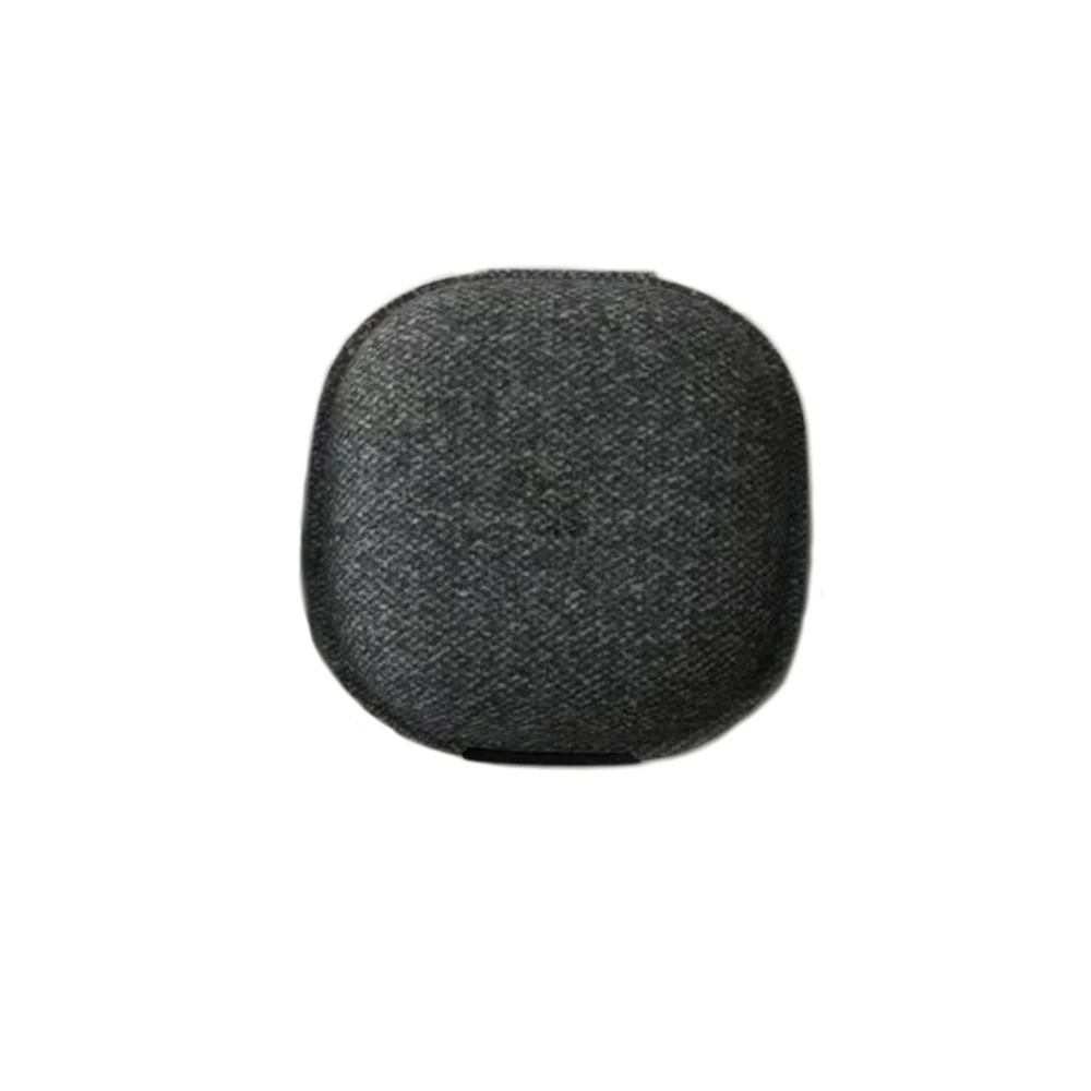 Чехол для зарядного устройства, зарядное устройство для Google Pixel Buds, аксессуары для беспроводных наушников Bluetooth(б/у - Цвет: Темно-серый