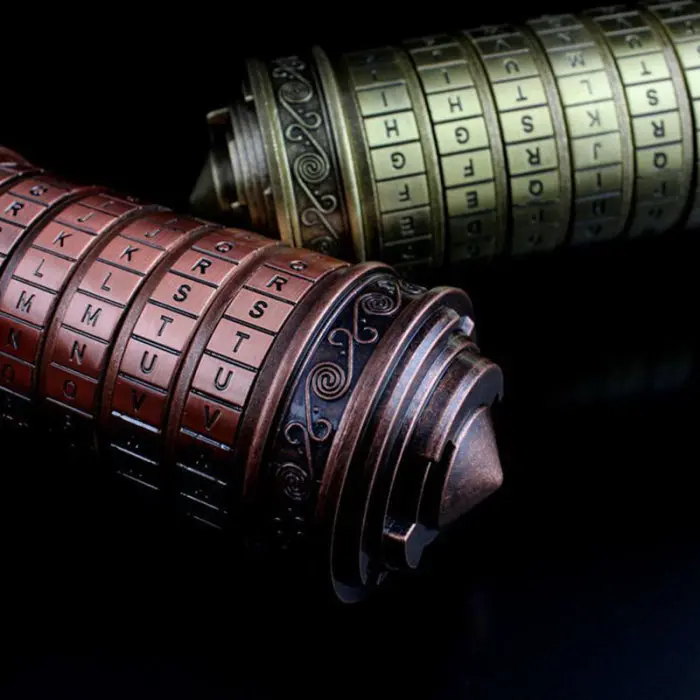 Кодовый замок мини Романтический День рождения День Святого Валентина интересный подарок для женщин девочек NE