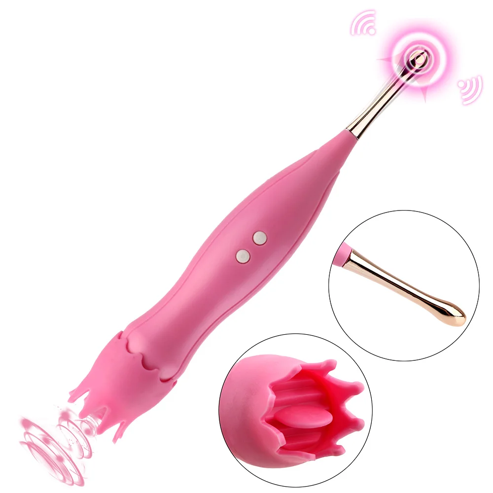 Magic Wand Vibrator G Spot Massager Clitoris Stimulator Powerful_voghion.com