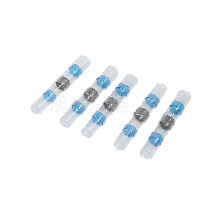 

Environmental Protection Waterproof Tin Solder Ring Heat Shrink In Take Over Wire Waterproof Welding Heat Shrink Tube Sst - S31