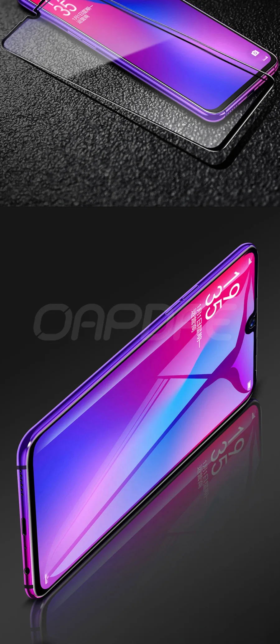 9D полное покрытие закаленное Стекло на huawei Honor 20 10 Lite V10 V9 играть V20 Экран протектор Honor 9 Honor 8 Lite защитная пленка