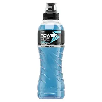 

500ml Powerade ION4 Berry & Tropical Sabor