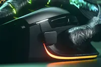 Razer Basilisk V3 Customizable Gaming Mouse,26000 DPI, 10+1 Macro Buttons,11 Chroma RGB Lighting Zones. - Image 4