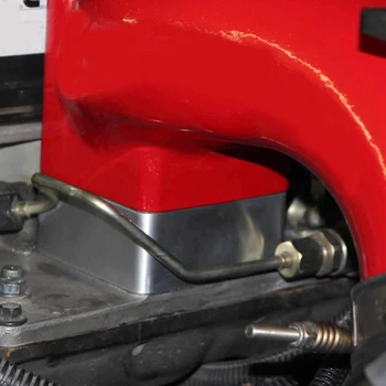 

Intake Grid Heater Delete Spacer for 98-07 Dodge RAM Cummins 5.9L Accessories