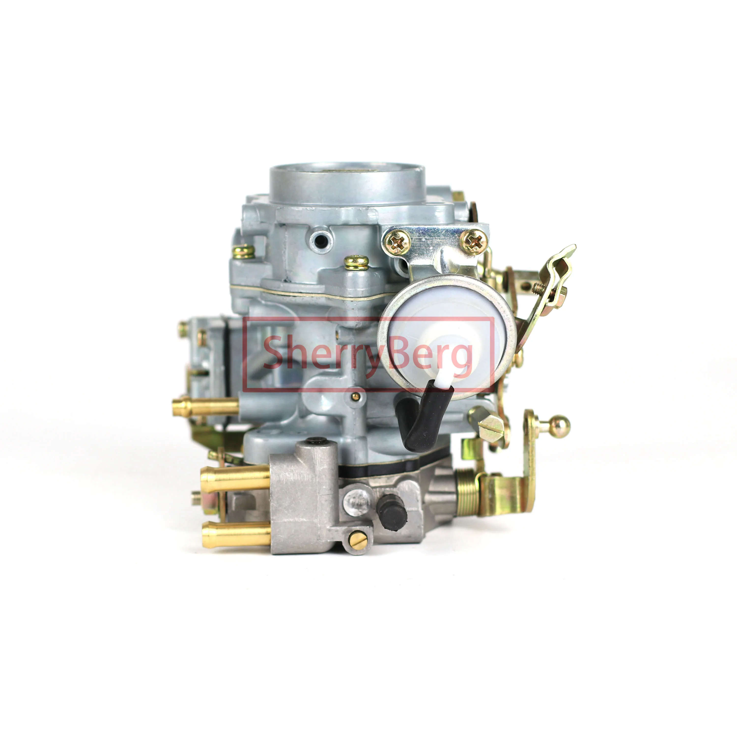SherryBerg Karb 기화기 Carbrador 기화기 Fiat CARBURADOR F-128 F-147 SPAZIO VIVACE WEBER 모델 32MICEV 1 Boca New