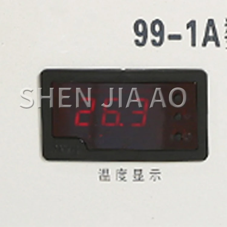 99-1A digital display constant temperature high power magnetic heating stirrer s