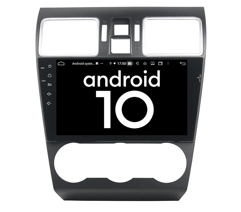 subaru wrx forester android 10 head unit