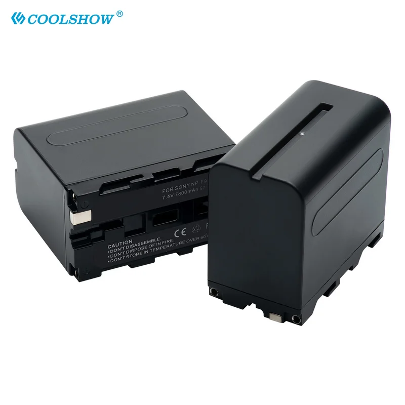 Аккумулятор для Sony F330 F530 F570 F730 F750 F770 F970 SC55 TR87|Цифровые аккумуляторы| |
