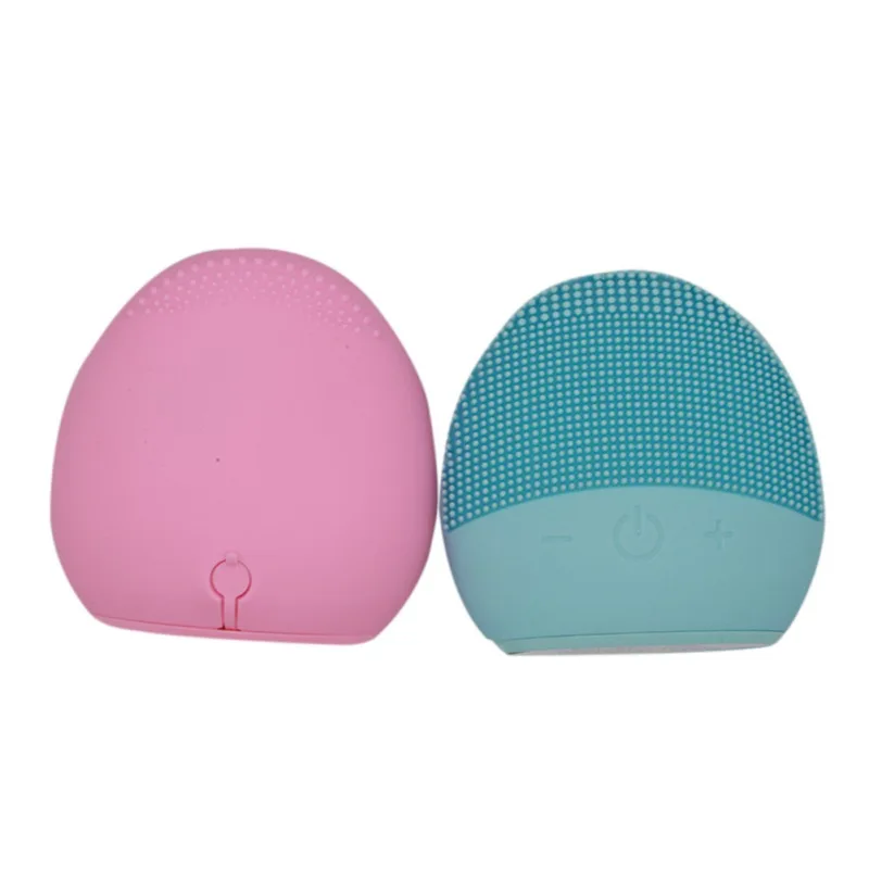 

Usb Facial Cleansing Brush Oil-control Remove Blackheads Shrinking Pores Face Cleaning Brush Skin Care