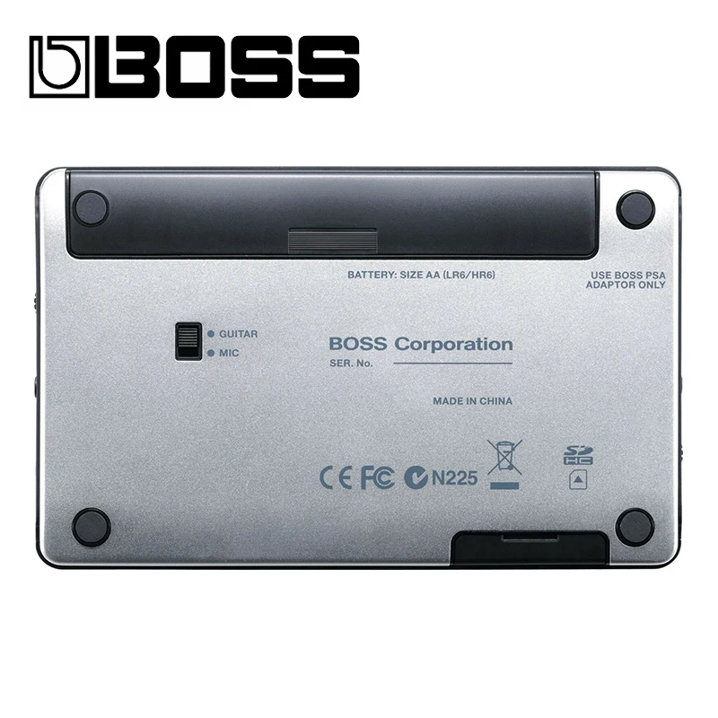 Boss オーディオボス BR80 マイクロ Br-80 デジタルレコーダー Metri 