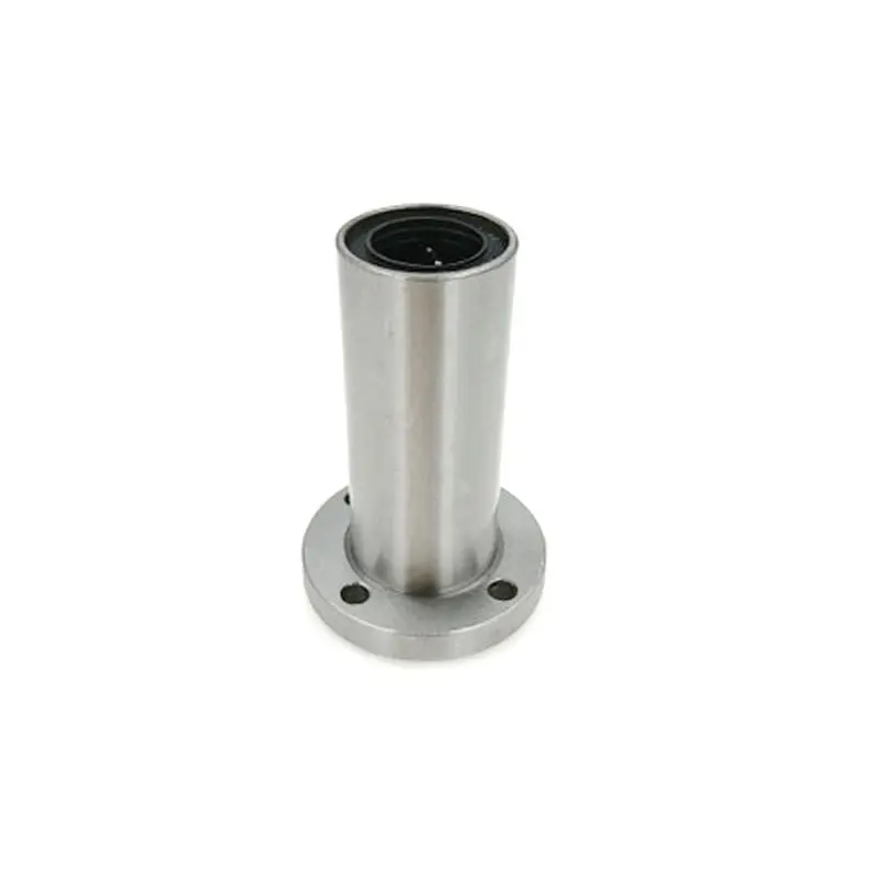 

Long Round Flange Linear Bearing LMF8LUU Chrome-Plated Precision Linear Motion Bearing Linear Guide Optical Axis