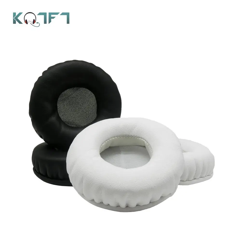 

KQTFT 1 Pair of Replacement Ear Pads for Jam HX-HP420 HX HP420 Headset EarPads Earmuff Cover Cushion Cups