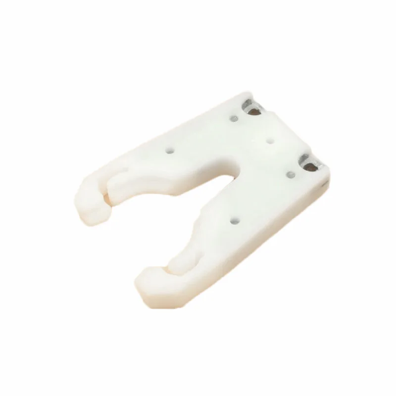 

White Tool Changer For ATC Spindle 8pcs BT30 Tool Holder Clamp Claw Engraving Machine Accessories