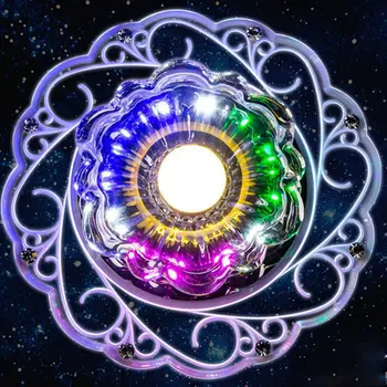 

Indoor Colorful LED Ceiling Lights 3/5W Lamps For Living Room LED Lamp Home Lighting Fixtures Home Decoration