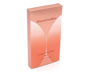 

Customized Recyclable OEM Art Paper Carton Packaging Small Folding Cosmetic Paper Box With UV Printing ---PX11374