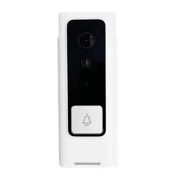 

7720P HD Doorbell Camera PIR Motion Detection Smart WiFi Video Two-way Audio APP Control Door Bell