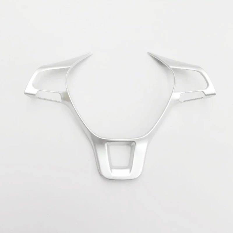 For-Volkswagen-VW-Tiguan-MK2-2017-18-ABS-Plastic-Car-Accessories-Styling-Steering-wheel-cover-trim (1)