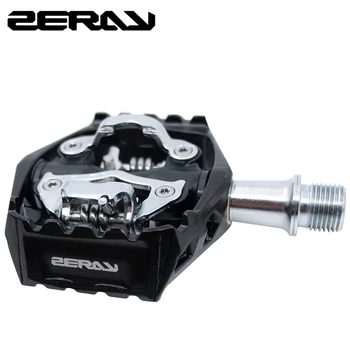 

ZERAY Multifunctional MTB Pedal ZP-106S Double-sided Bike Pedal Self-locking Maintenance-free Bicycle pedal Cycling accessories