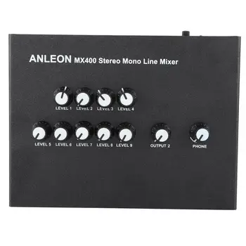 

Mini Digital Amplifier Stereo Subwoofer Speaker Amplifier for ANLEON MX400 for Mini for PS3 for Xbox FM Tuner Phono Player