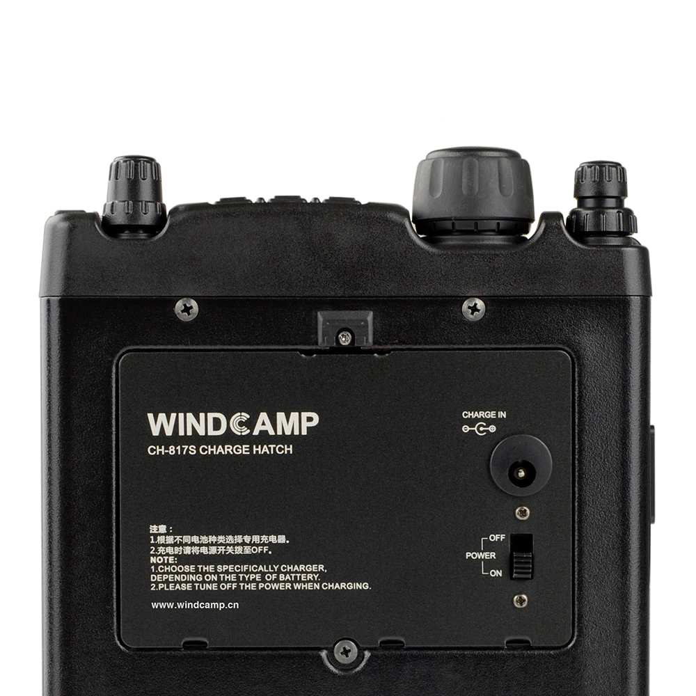 WINDCAMP WLB-817S 3000mAh LIPO battery for yaesu FT-817 FT-818 charger hatch WINDCAMP WLB-817S 3000mAh LIPO battery for yaesu FT-817 FT-818 charger hatch