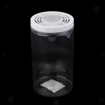

Tarantula Spider Insect Tank Bottle Transparent Transport Breeding Container