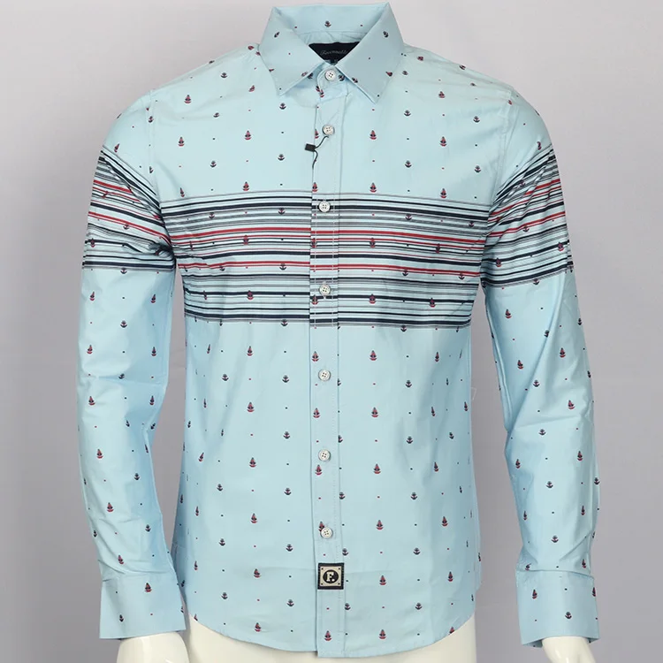 Рубашка с вышивкой camisa masculina, мужские рубашки с длинным рукавом, хлопковые рубашки, мужские рубашки с вышивкой