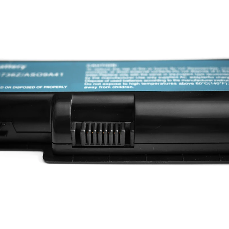 Аккумулятор для ноутбука EMACHINES E525 E627 E725 D525 D620 D725 серии Acer Aspire 5732 5532 5332 5516 5517 4732