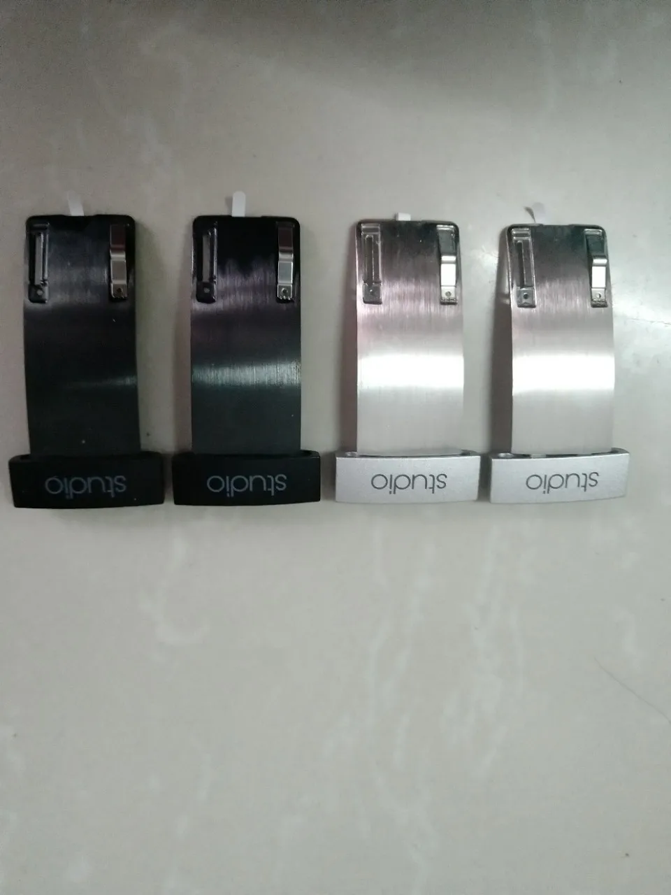 For Studio 2 0 Replacement Telescopic Rod Metal Buckle Lock Connector Parts Headphone Repair Parts for Beats Studio 2 0
