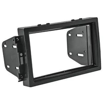 

Frame adapter for Chrysler 99-6510a machine plastic decorative radio head unit detachable panel interior fasteners auto mounting