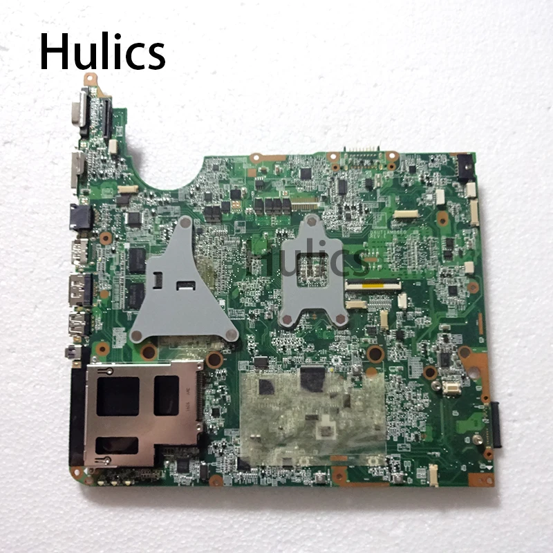 Hulics 574681-001 материнская плата для ноутбука HP DV7 DV7-3000 DAUT1AMB6E0 DAUT1AMB6E1 материнская плата для ноутбука