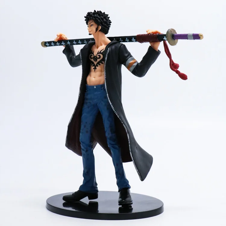 

Diffuse Dynamic Square Anime Navigation/One Piece Modeling the Battle over the Dome Ver. 5 Carrying a Knife Luo Boxed Garage Kit