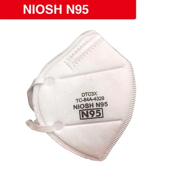 

Face Mouth Anti Virus Masks Disposable Protect 3 Layers Filter Dustproof Earloop Non Woven Mouth Mask (Not Mask)