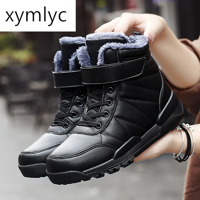 Boots Female women shoes Ankle 2020 New Autumn British Wind Genuine Leather Thick With Short Motorcycle Boots Femmes Boots Boots Female women shoes Ankle 2020 New Autumn British Wind Genuine Leather Thick With Short Motorcycle Boots Femmes Boots