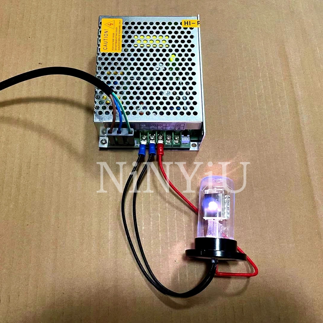 DD2.5 Z SP 721 комплект ламп из дейтерия DD2.5Z UV Видимый Ультрафиолетовый