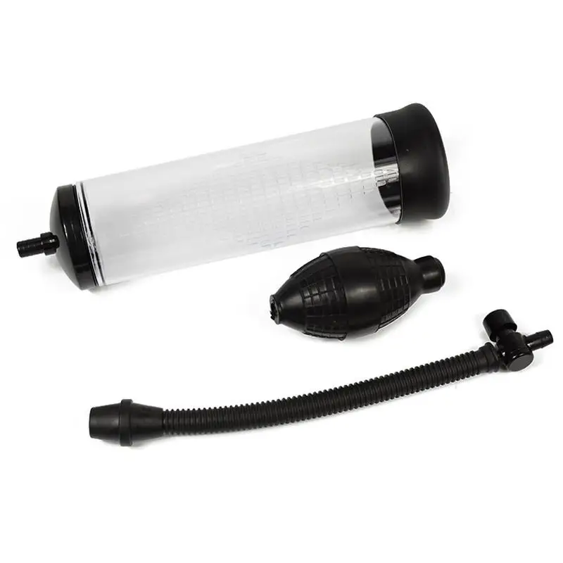 Penis Pump Enlargement Vacuum Pump Extender Male Penis Extension Adult Sex Products Sex Toys for Men 0701