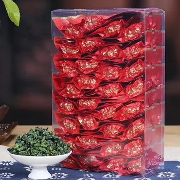 

2020 Tie Kuan Yin Chinese Tea Superior Oolong Tea 1725 Organic TiekuanYin Green Tea 250g for Losing Weight Health Care
