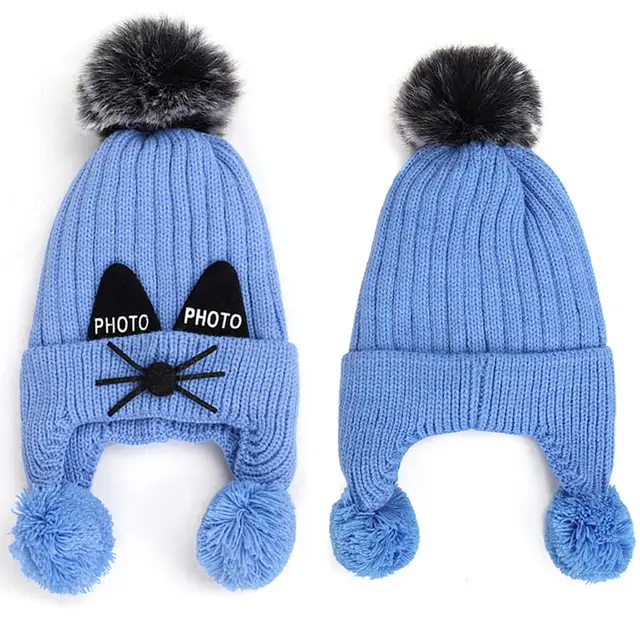 woolen caps for girls online